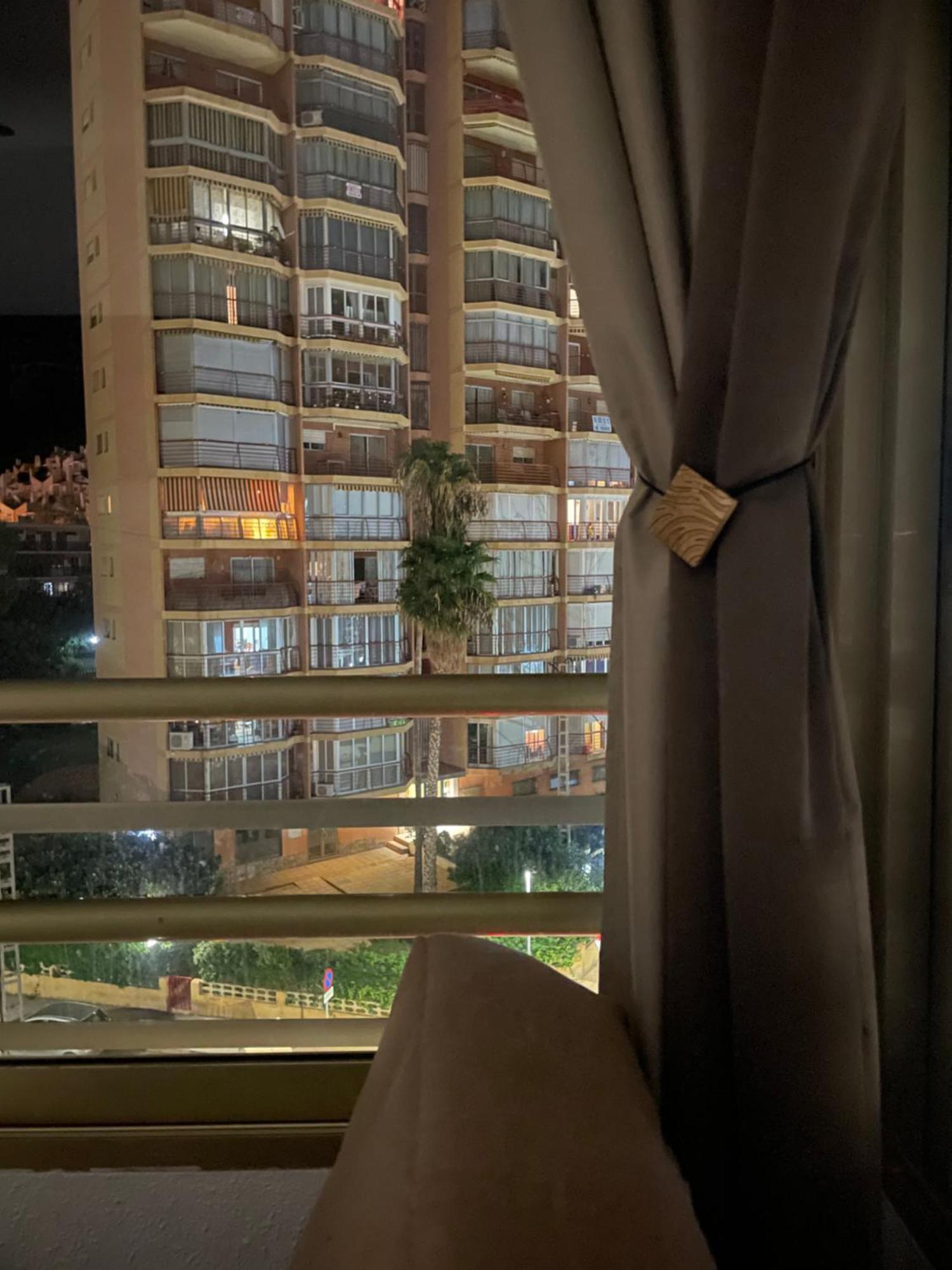 Sunny Place 5 Бенидорм Экстерьер фото