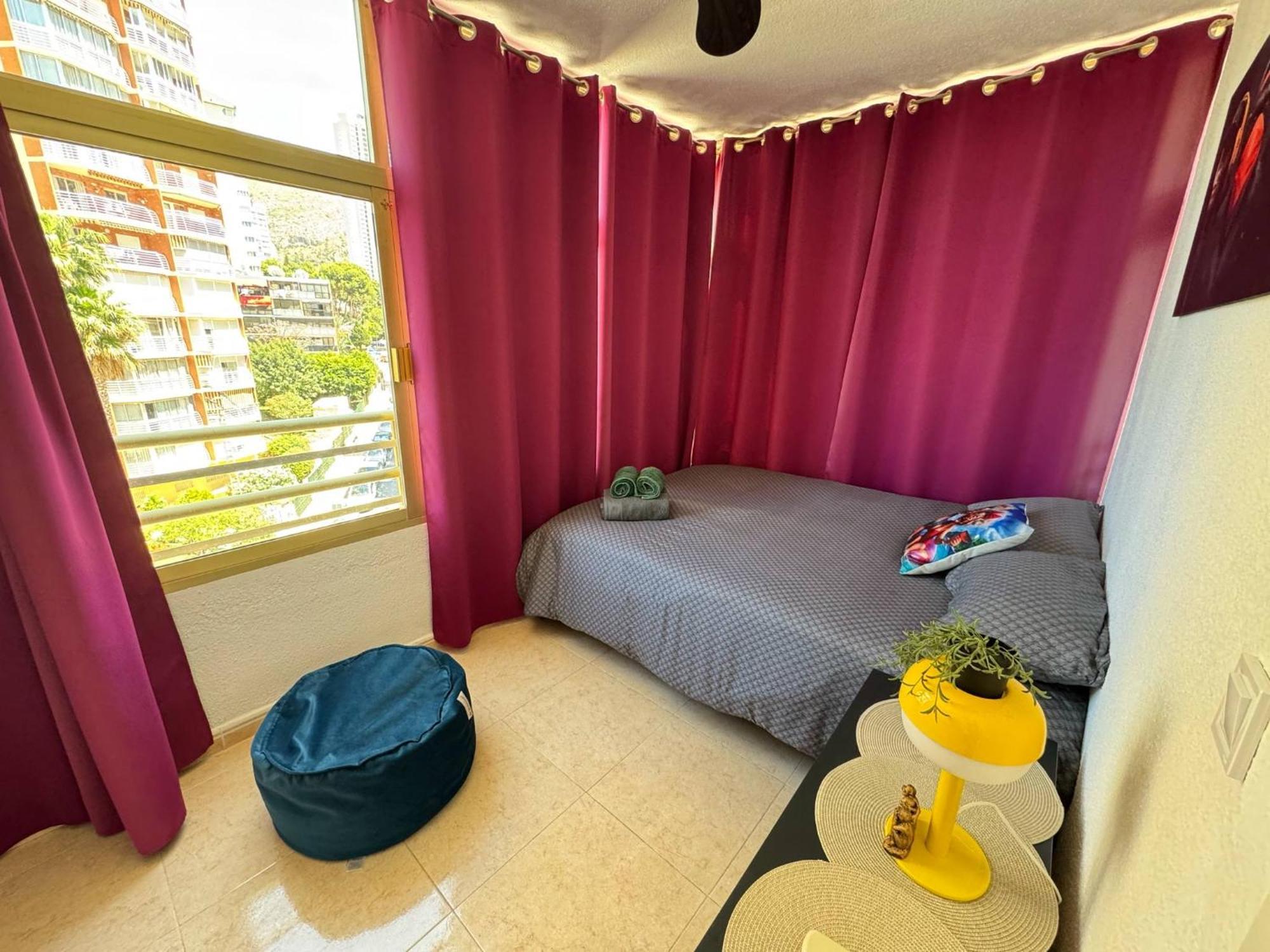 Sunny Place 5 Бенидорм Экстерьер фото