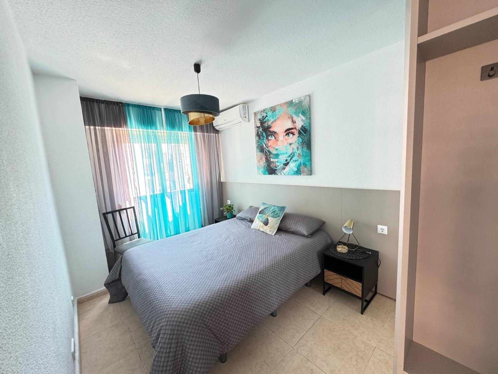 Sunny Place 5 Бенидорм Экстерьер фото
